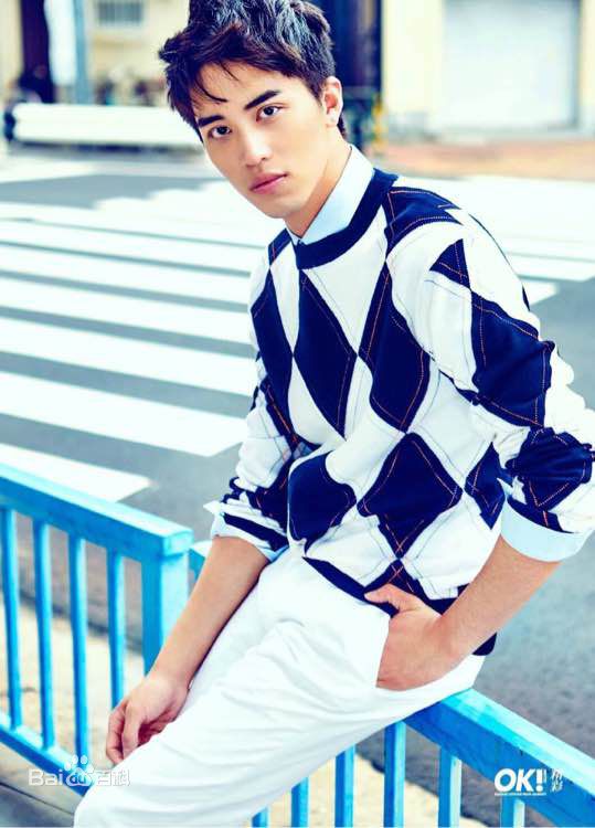 许魏洲(Timmy Xu、)OK!精彩图册