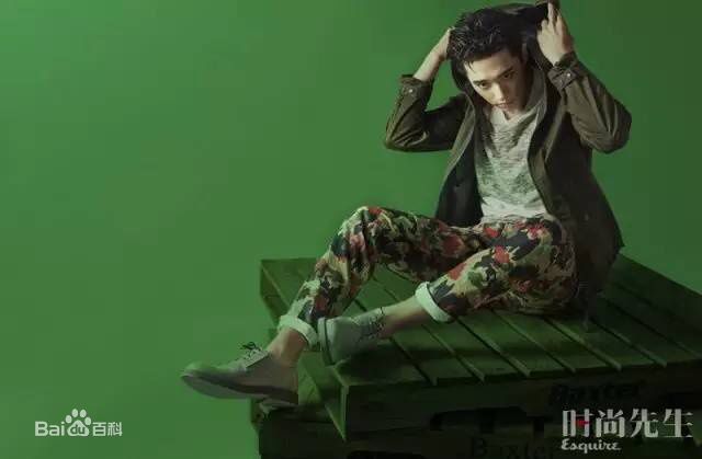 许魏洲(Timmy Xu、)时尚先生壁纸壁纸