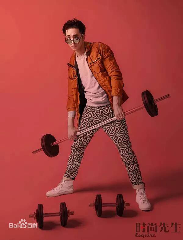 许魏洲(Timmy Xu、)时尚先生壁纸壁纸