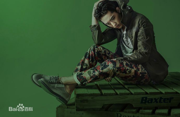 许魏洲(Timmy Xu、)时尚先生壁纸壁纸