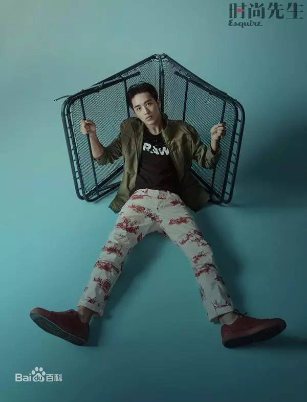许魏洲(Timmy Xu、)时尚先生壁纸壁纸