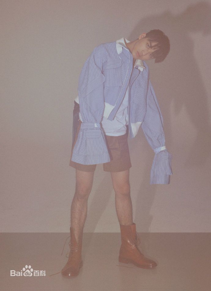 许魏洲(Timmy Xu、)周末画报壁纸壁纸