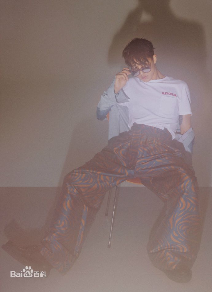 许魏洲(Timmy Xu、)周末画报壁纸壁纸