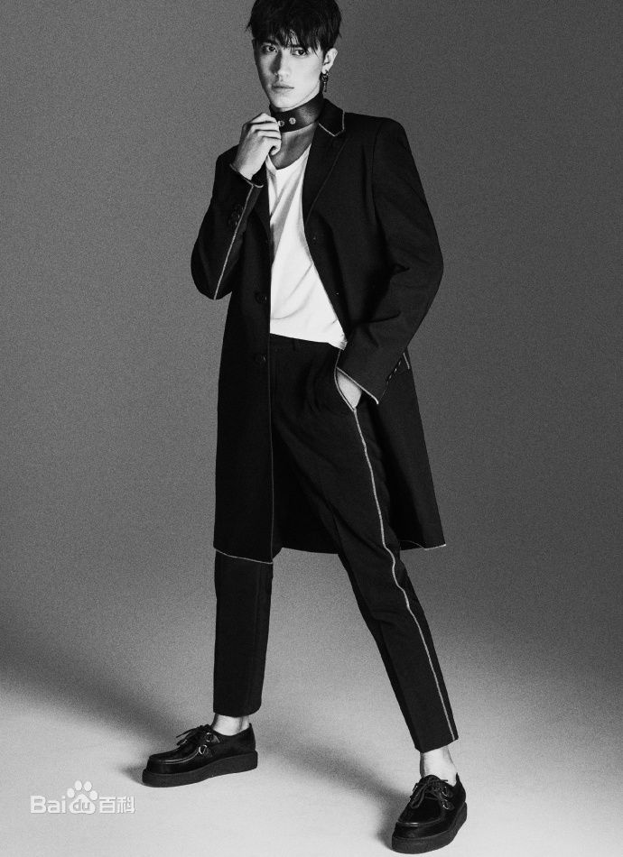 许魏洲(Timmy Xu、)周末画报壁纸壁纸