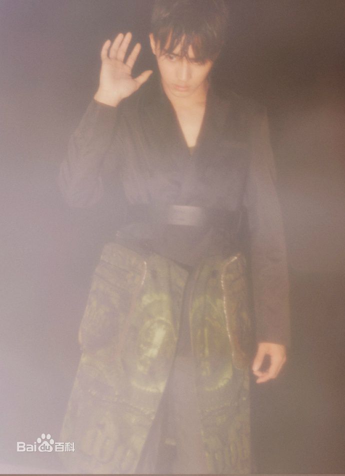 许魏洲(Timmy Xu、)周末画报壁纸壁纸