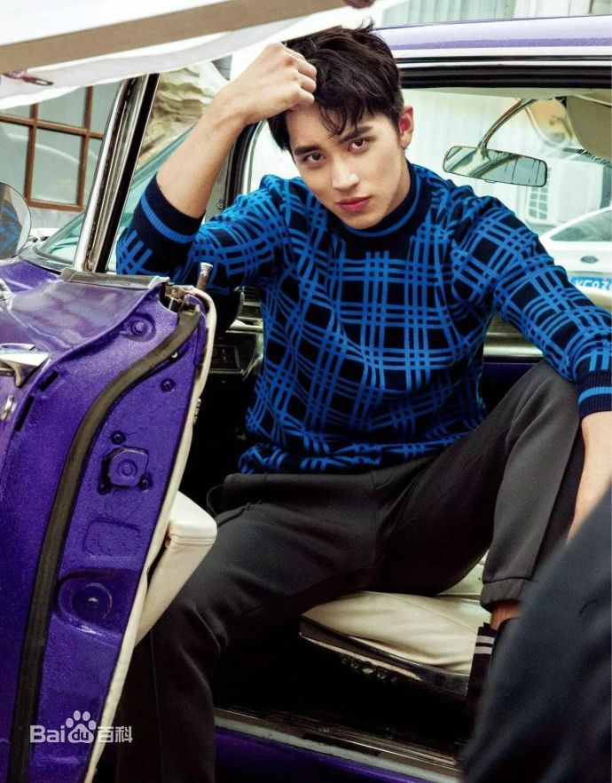 许魏洲(Timmy Xu、)InStyle优家画报图片图册