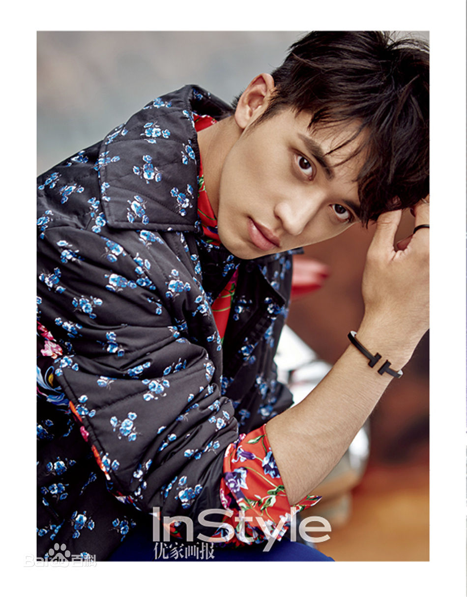 许魏洲(Timmy Xu、)InStyle优家画报图片图册