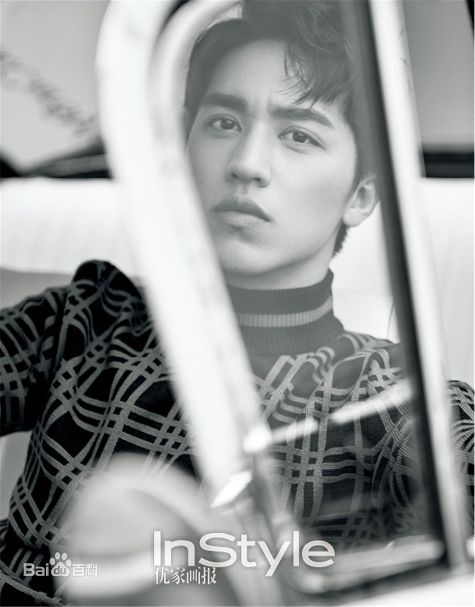 许魏洲(Timmy Xu、)InStyle优家画报图片图册