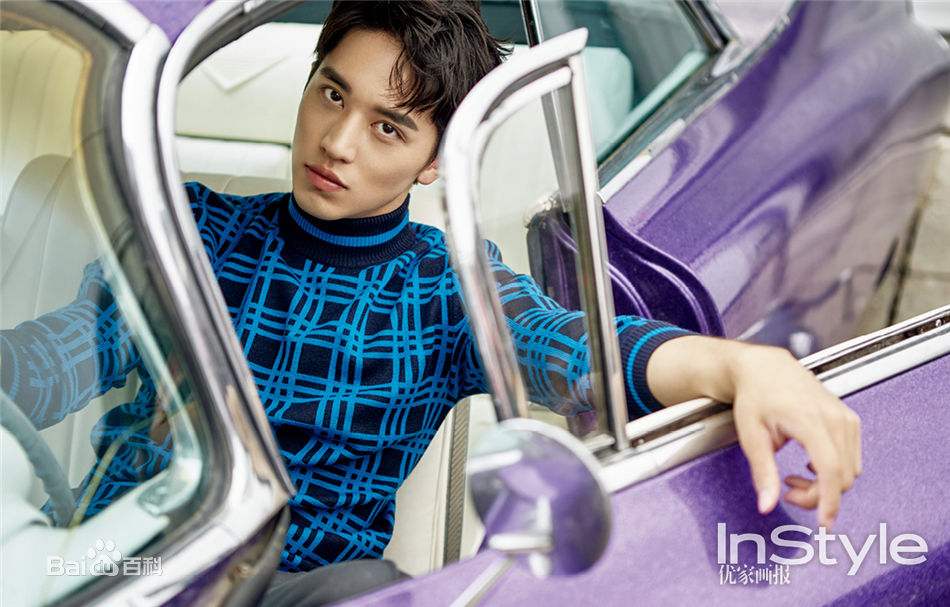 许魏洲(Timmy Xu、)InStyle优家画报图片图册