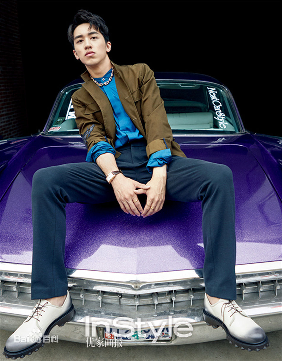 许魏洲(Timmy Xu、)InStyle优家画报图片图册