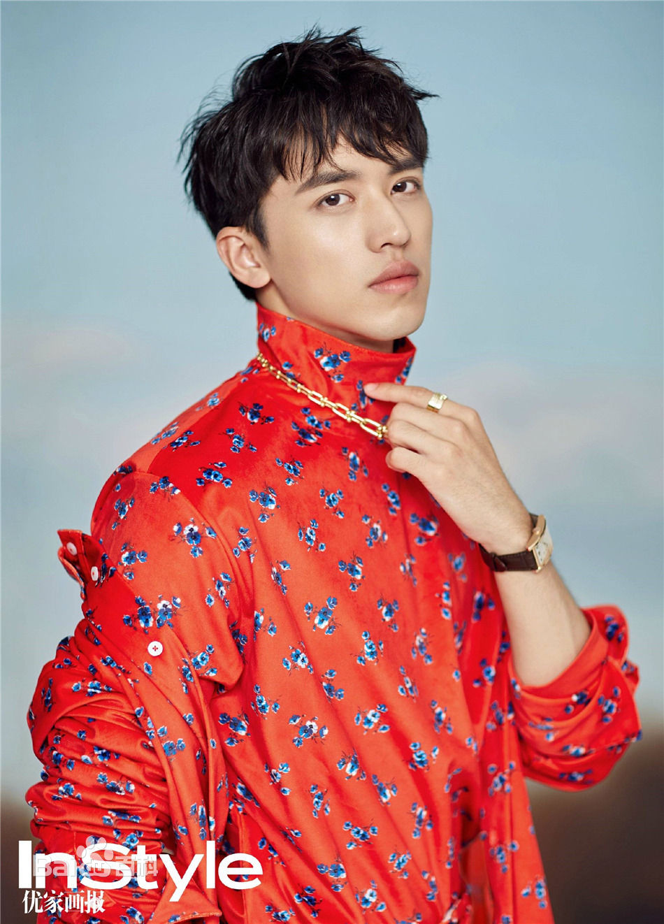 许魏洲(Timmy Xu、)InStyle优家画报图片图册