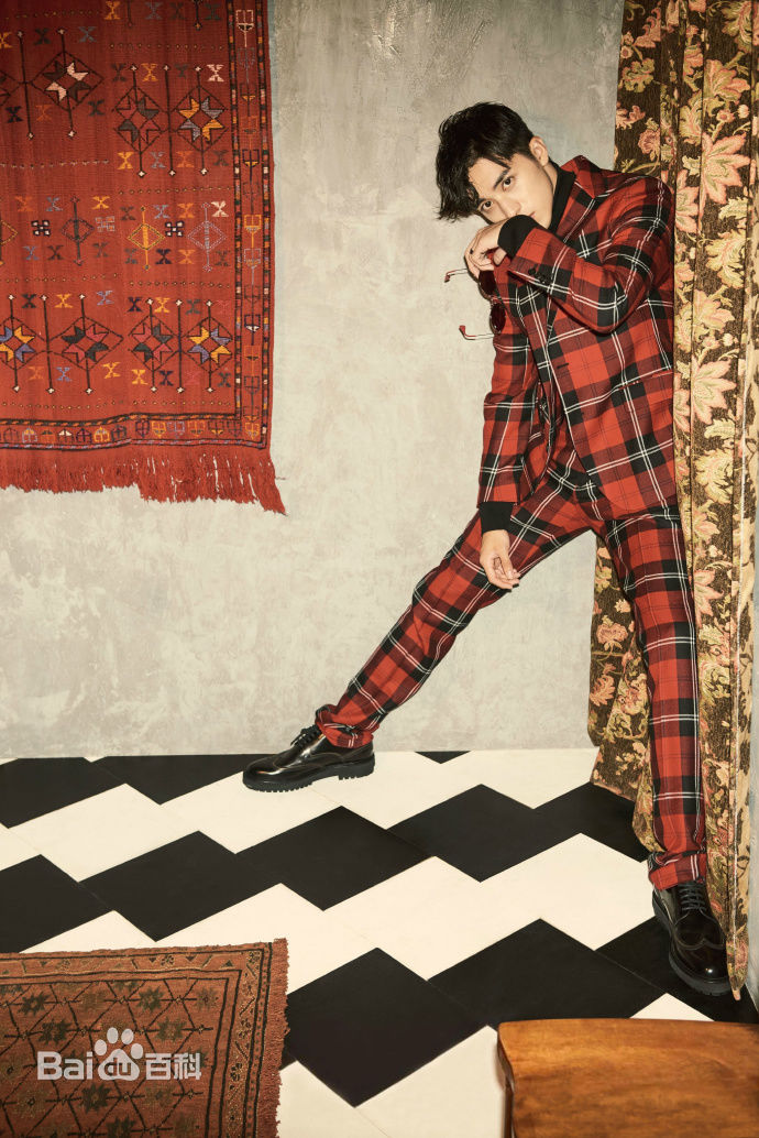 许魏洲(Timmy Xu、)茜茜姐妹图册