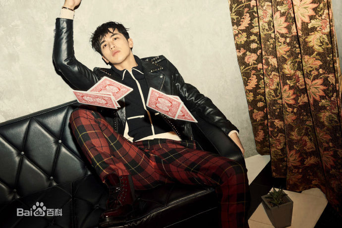 许魏洲(Timmy Xu、)茜茜姐妹图册