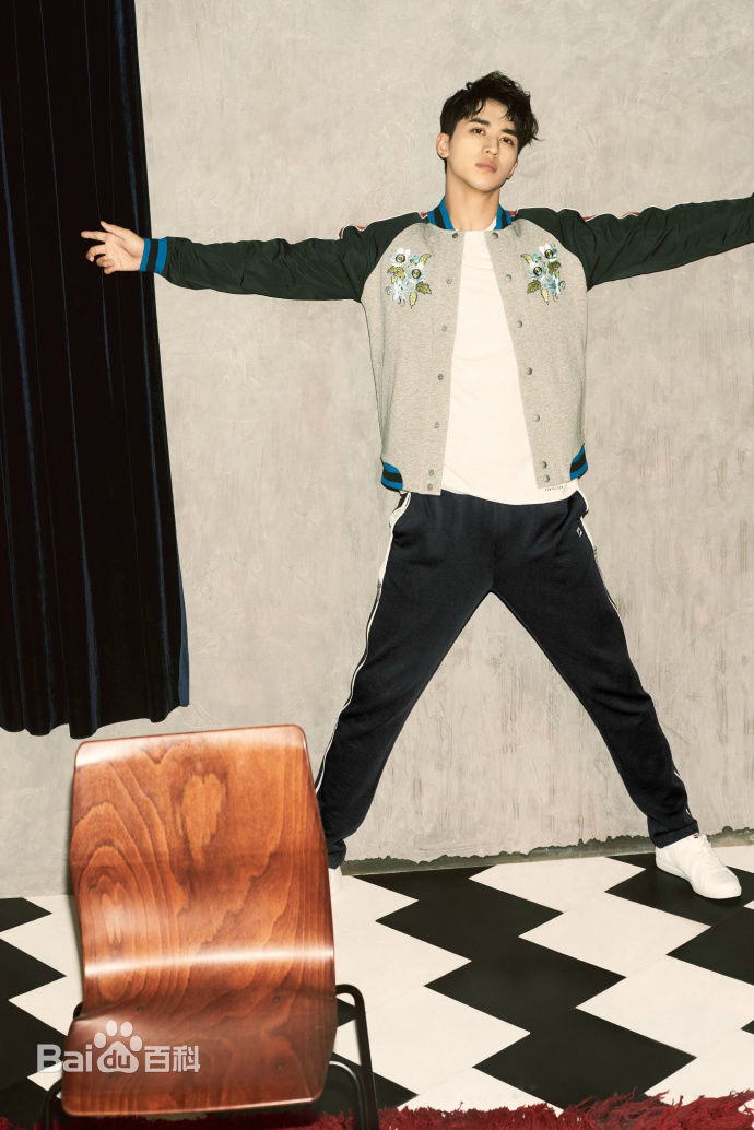 许魏洲(Timmy Xu、)茜茜姐妹图册