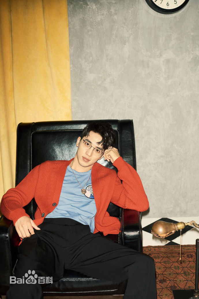 许魏洲(Timmy Xu、)茜茜姐妹图册