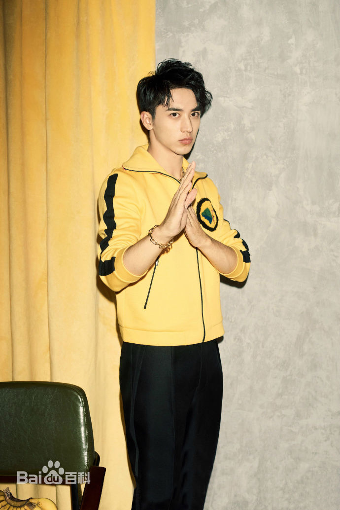 许魏洲(Timmy Xu、)茜茜姐妹图册