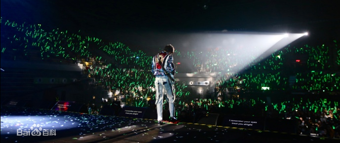 许魏洲(Timmy Xu、)2017Light亚洲巡演图片图册