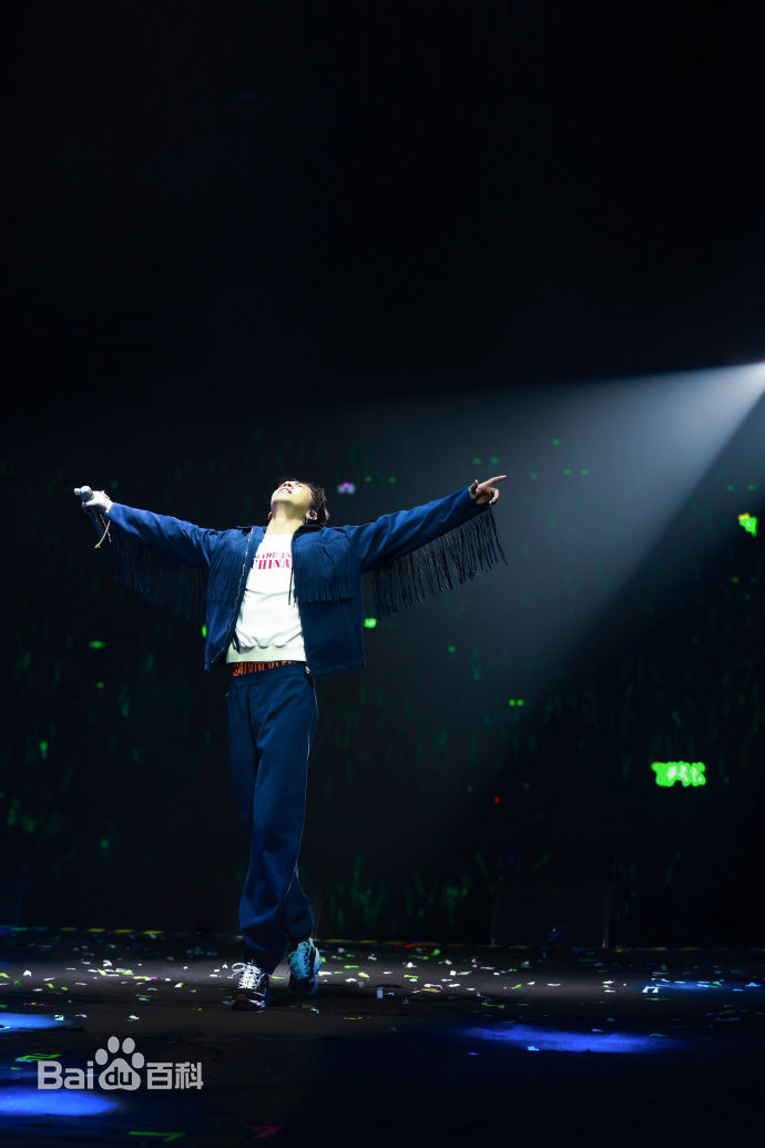 许魏洲(Timmy Xu、)2017Light亚洲巡演图片图册