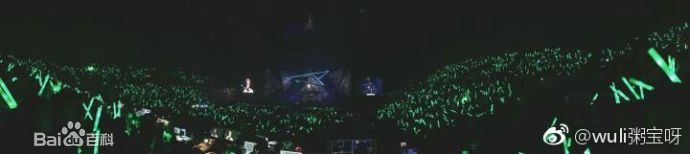 许魏洲(Timmy Xu、)2017Light亚洲巡演图片图册