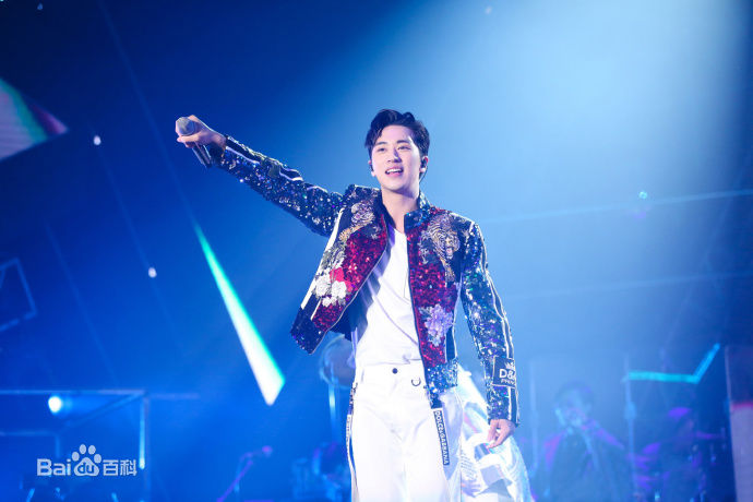 许魏洲(Timmy Xu、)2017Light亚洲巡演图片图册