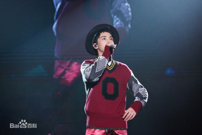 许魏洲(Timmy Xu、)2017Light亚洲巡演图片图册