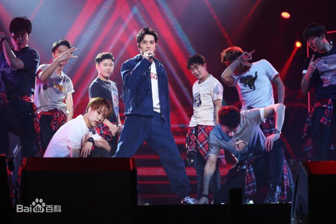 许魏洲(Timmy Xu、)2017Light亚洲巡演图片图册