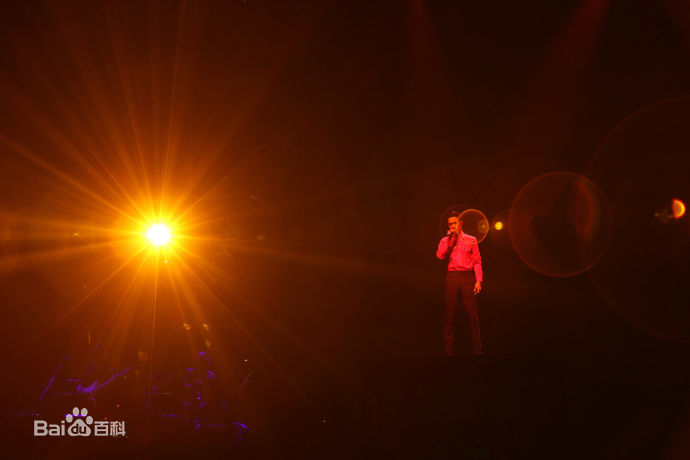 许魏洲(Timmy Xu、)2017Light亚洲巡演图片图册