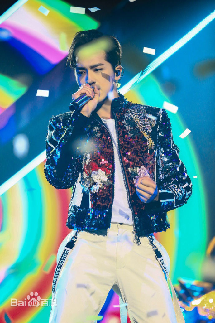 许魏洲(Timmy Xu、)2017Light亚洲巡演图片图册