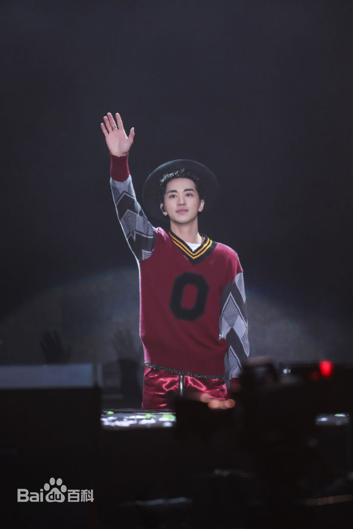 许魏洲(Timmy Xu、)2017Light亚洲巡演图片图册