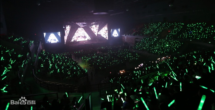 许魏洲(Timmy Xu、)2017Light亚洲巡演图片图册