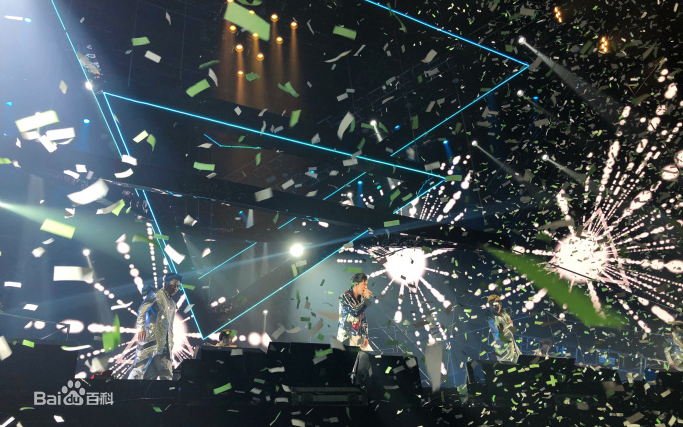 许魏洲(Timmy Xu、)2017Light亚洲巡演图片图册