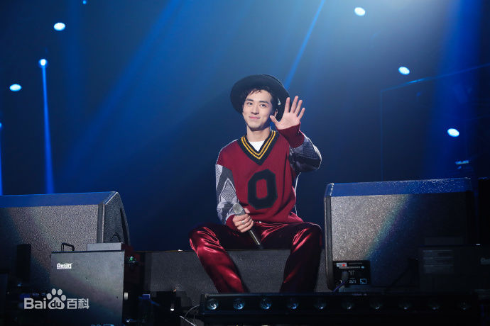 许魏洲(Timmy Xu、)2017Light亚洲巡演图片图册