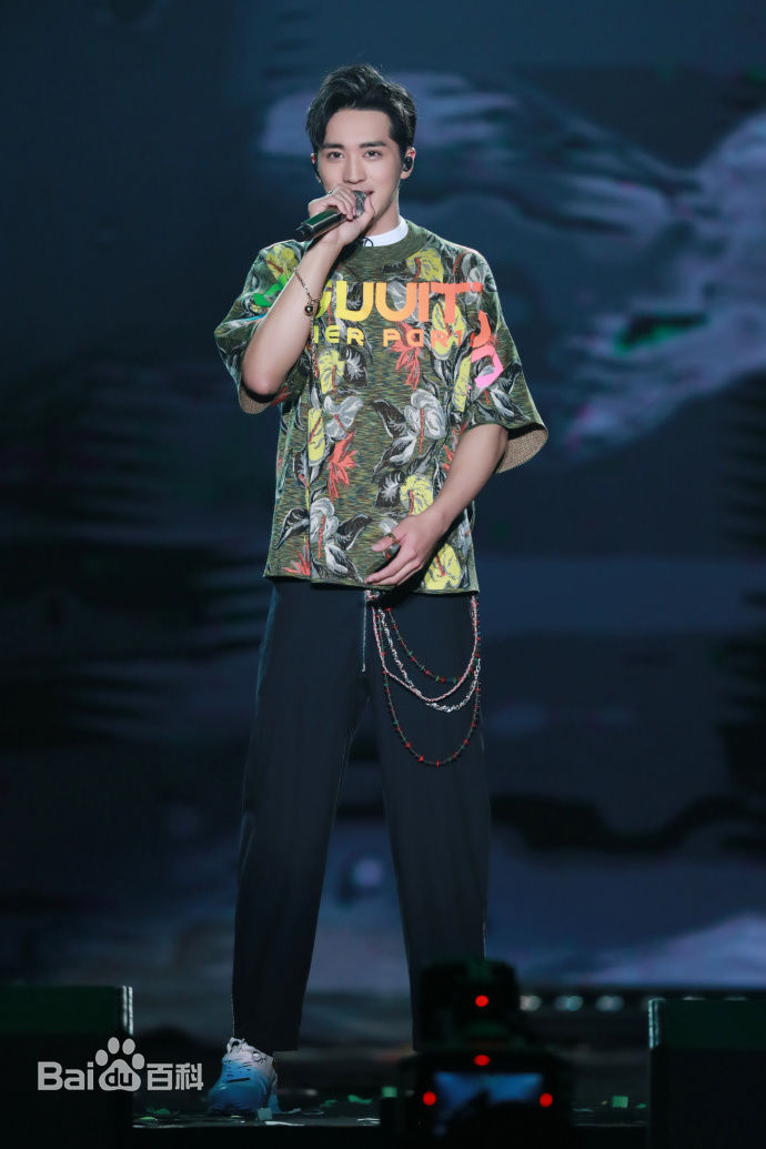 许魏洲(Timmy Xu、)2017Light亚洲巡演图片图册