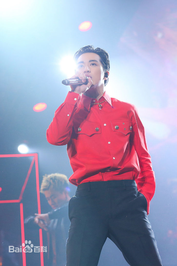 许魏洲(Timmy Xu、)2017Light亚洲巡演图片图册
