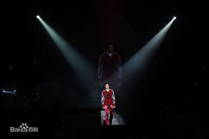 许魏洲(Timmy Xu、)2017Light亚洲巡演图片图册