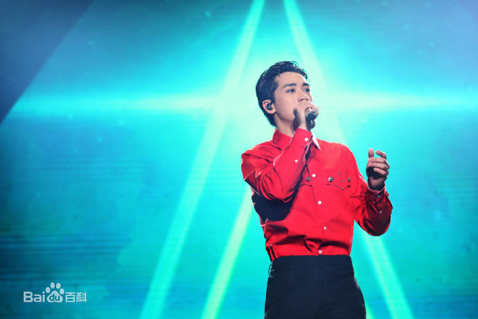 许魏洲(Timmy Xu、)2017Light亚洲巡演图片图册