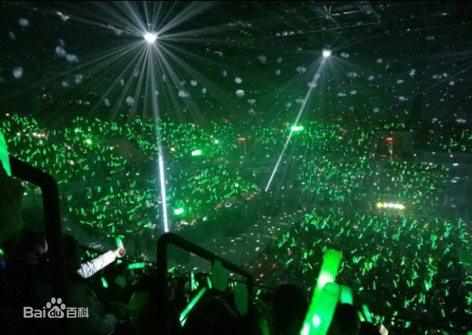 许魏洲(Timmy Xu、)2017Light亚洲巡演图片图册