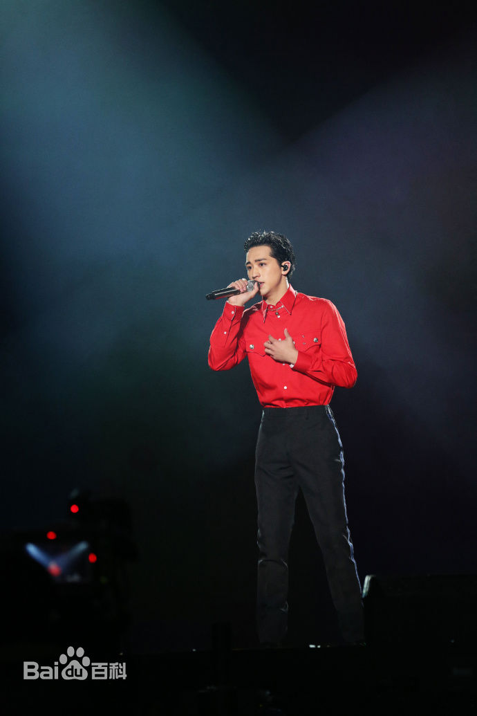 许魏洲(Timmy Xu、)2017Light亚洲巡演图片图册