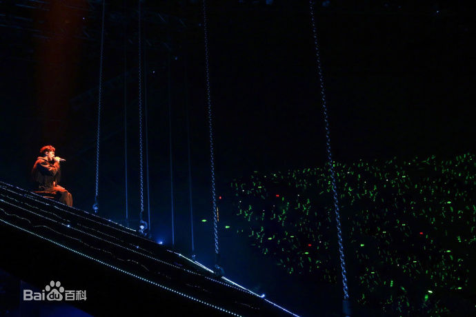 许魏洲(Timmy Xu、)2017Light亚洲巡演图片图册