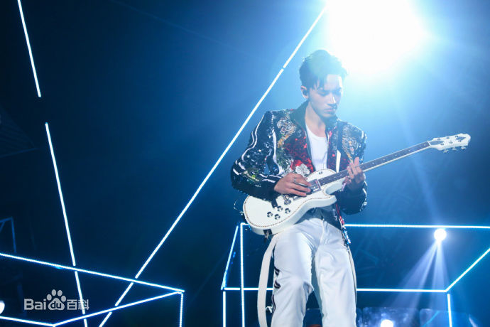 许魏洲(Timmy Xu、)2017Light亚洲巡演图片图册