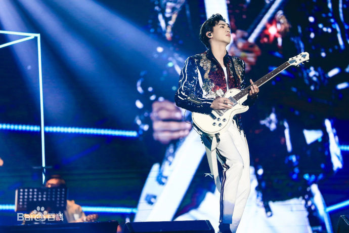 许魏洲(Timmy Xu、)2017Light亚洲巡演图片图册