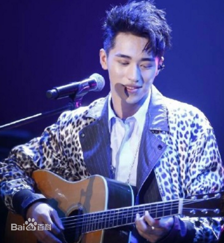 许魏洲(Timmy Xu、)2016Light亚洲巡演图册