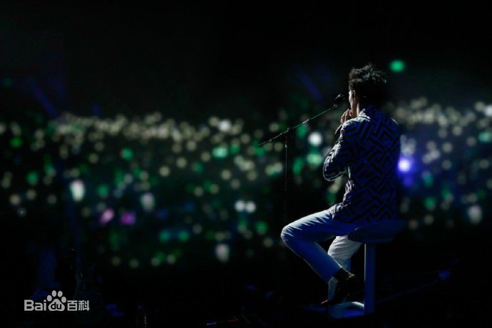 许魏洲(Timmy Xu、)2016Light亚洲巡演图册