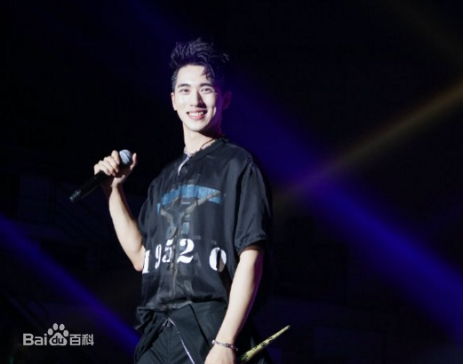 许魏洲(Timmy Xu、)2016Light亚洲巡演图册