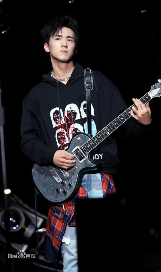 许魏洲(Timmy Xu、)2016Light亚洲巡演图册