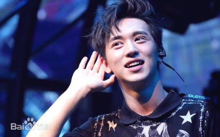 许魏洲(Timmy Xu、)2016Light亚洲巡演图册