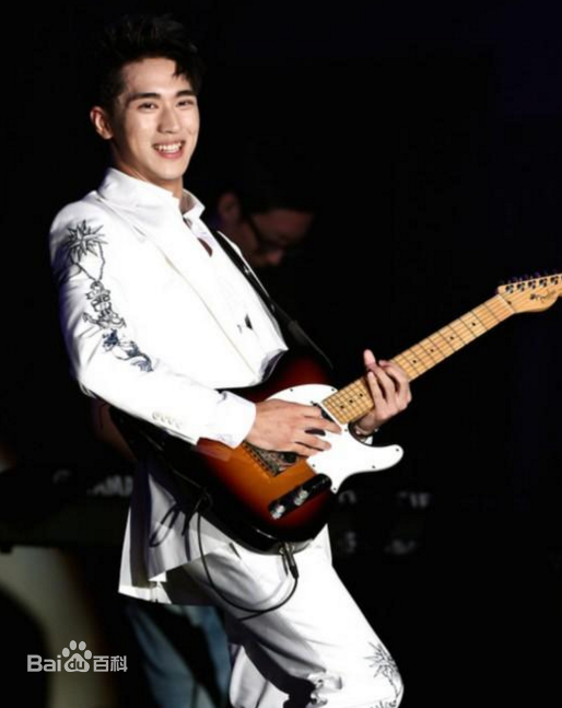 许魏洲(Timmy Xu、)2016Light亚洲巡演图册