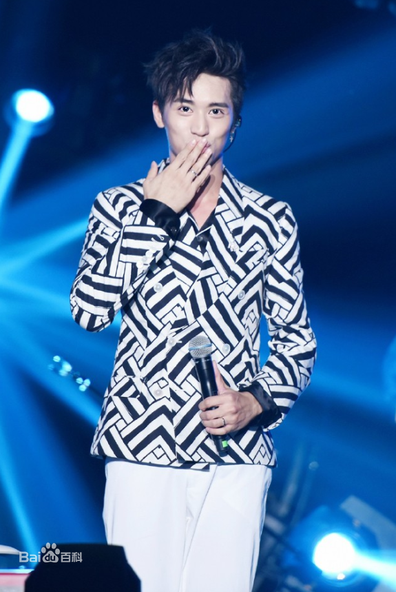 许魏洲(Timmy Xu、)2016Light亚洲巡演图册