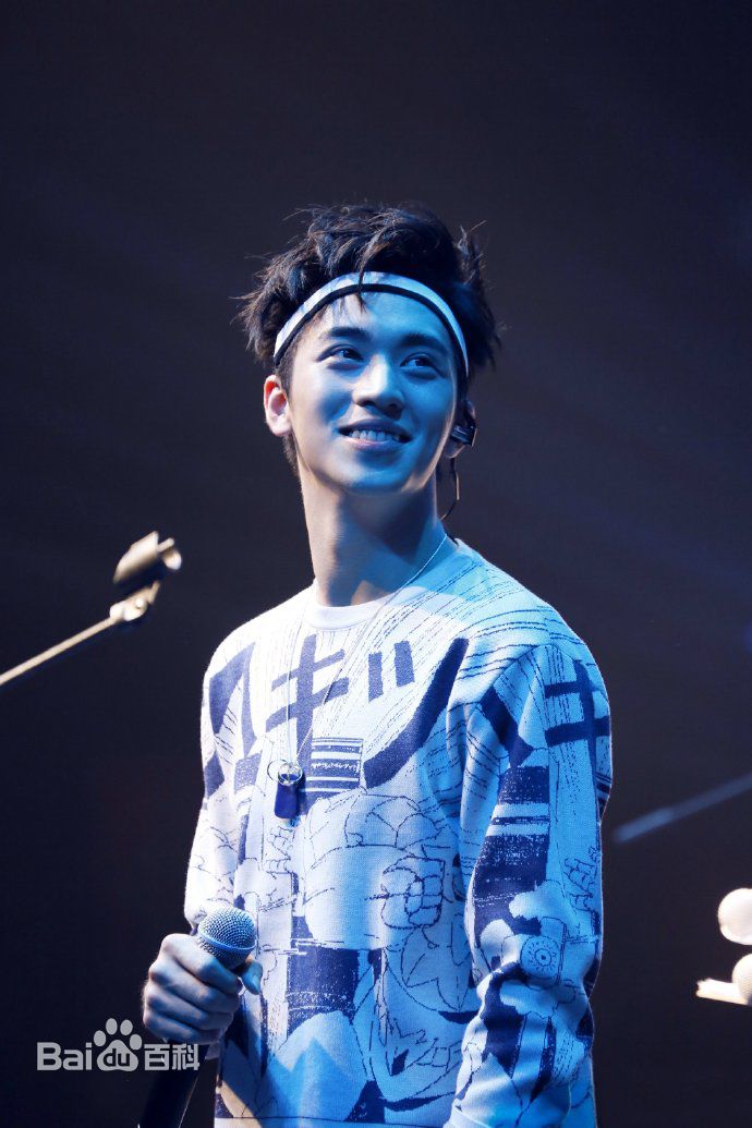 许魏洲(Timmy Xu、)2016Light亚洲巡演图册