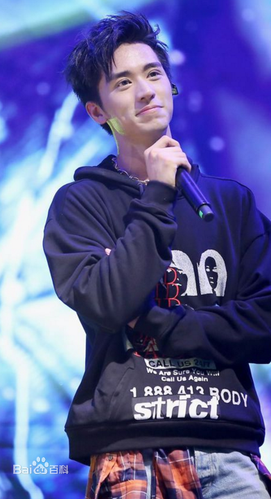 许魏洲(Timmy Xu、)2016Light亚洲巡演图册